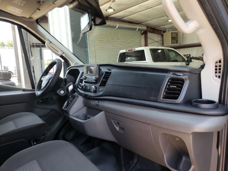 Ford Transit 250 Van High Roof w/Sliding Pass. 148-in. WB EL 2020