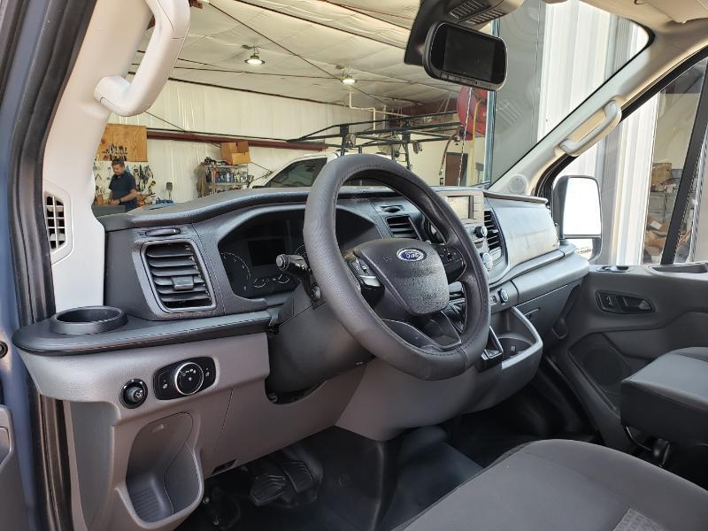 Ford Transit 250 Van High Roof w/Sliding Pass. 148-in. WB EL 2020