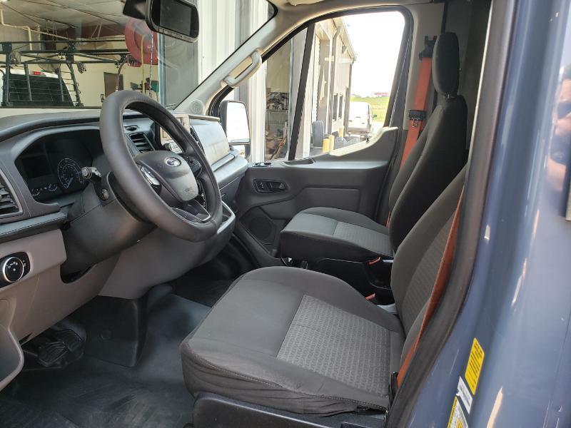 Ford Transit 250 Van High Roof w/Sliding Pass. 148-in. WB EL 2020
