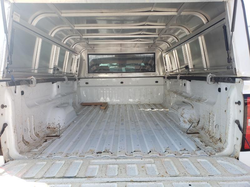 Chevrolet Silverado 2500HD Work Truck Crew Cab Long Box 4WD 2019
