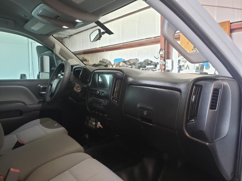 Chevrolet Silverado 2500HD Work Truck Crew Cab Long Box 4WD 2019
