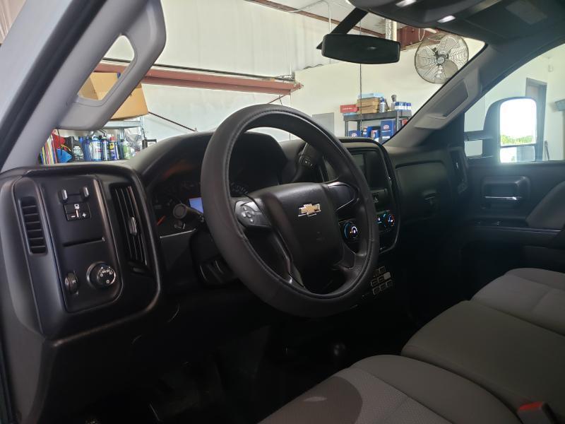 Chevrolet Silverado 2500HD Work Truck Crew Cab Long Box 4WD 2019
