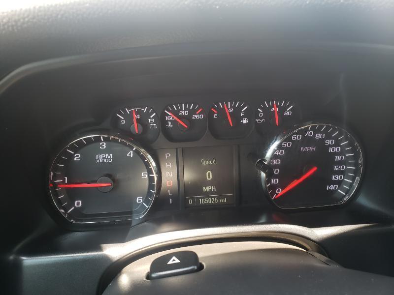 Chevrolet Silverado 2500HD Work Truck Crew Cab Long Box 4WD 2019