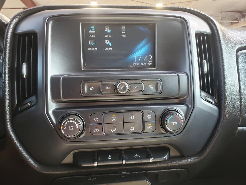 Chevrolet Silverado 2500HD Work Truck Crew Cab Long Box 4WD 2019