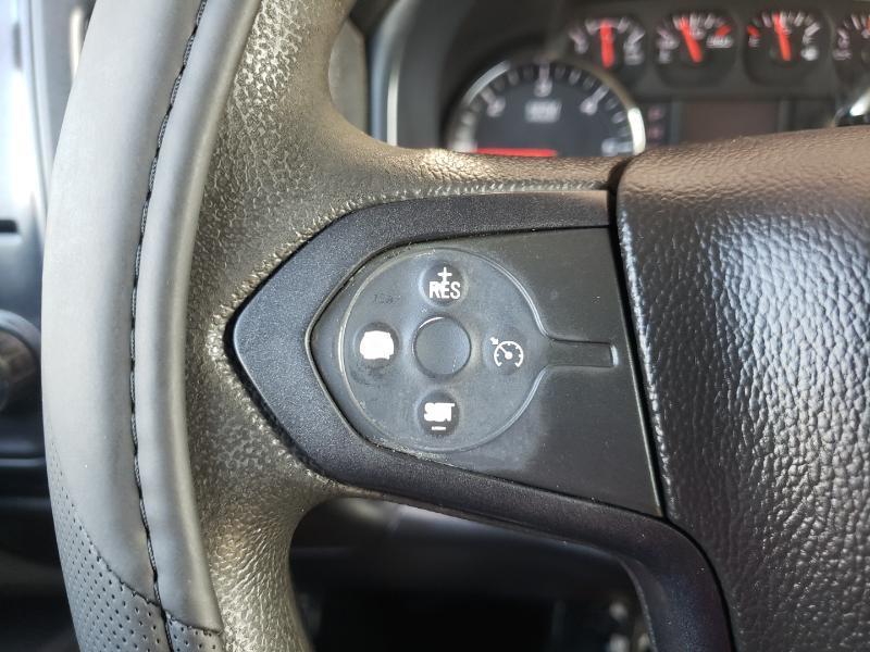 Chevrolet Silverado 2500HD Work Truck Crew Cab Long Box 4WD 2019