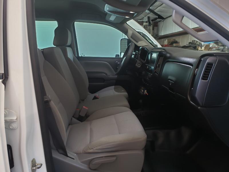 Chevrolet Silverado 2500HD Work Truck Crew Cab Long Box 4WD 2019
