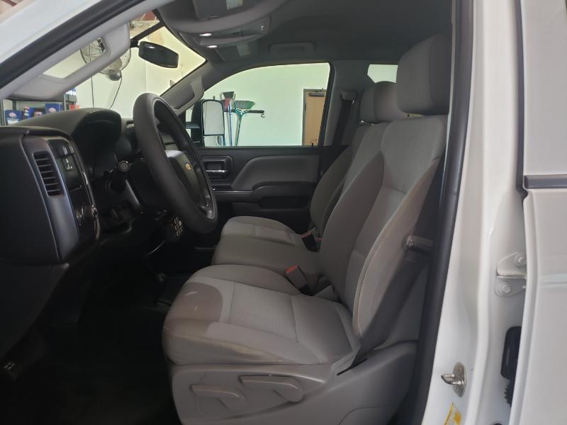 Chevrolet Silverado 2500HD Work Truck Crew Cab Long Box 4WD 2019