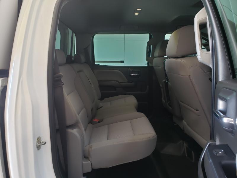 Chevrolet Silverado 2500HD Work Truck Crew Cab Long Box 4WD 2019