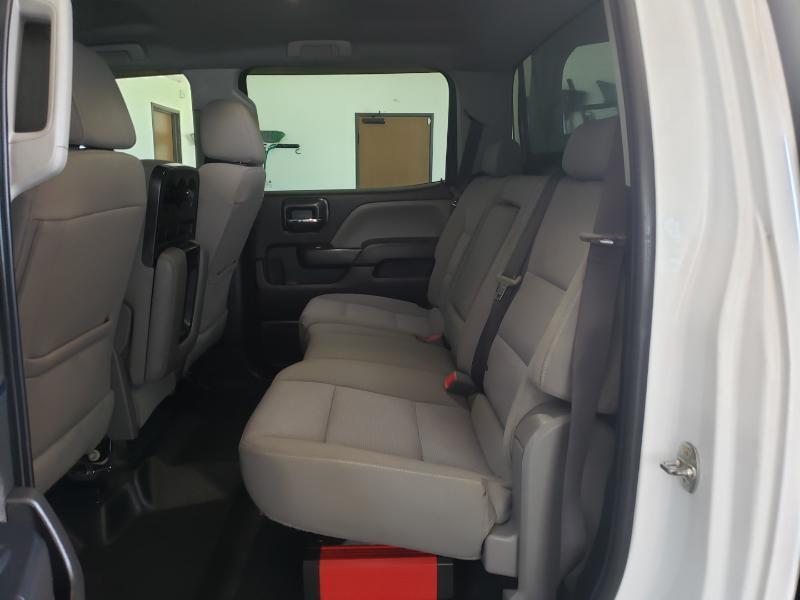 Chevrolet Silverado 2500HD Work Truck Crew Cab Long Box 4WD 2019