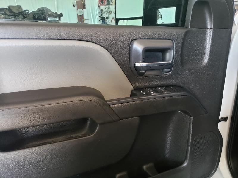 Chevrolet Silverado 2500HD Work Truck Crew Cab Long Box 4WD 2019