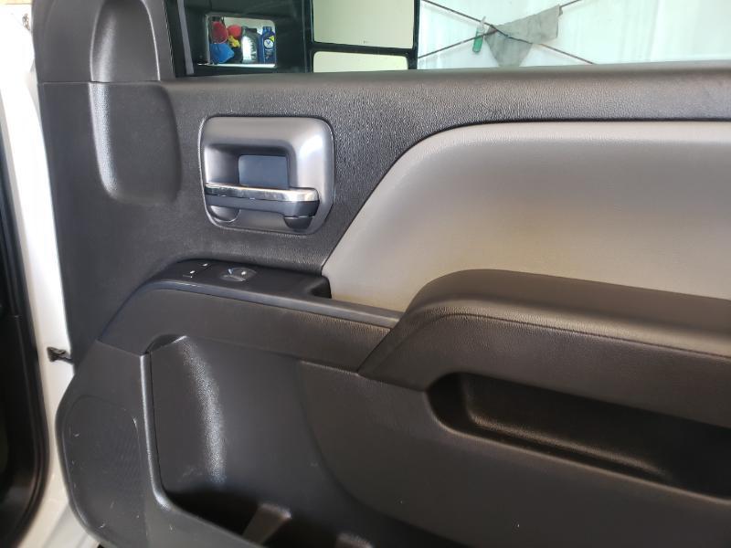 Chevrolet Silverado 2500HD Work Truck Crew Cab Long Box 4WD 2019
