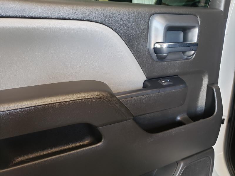 Chevrolet Silverado 2500HD Work Truck Crew Cab Long Box 4WD 2019