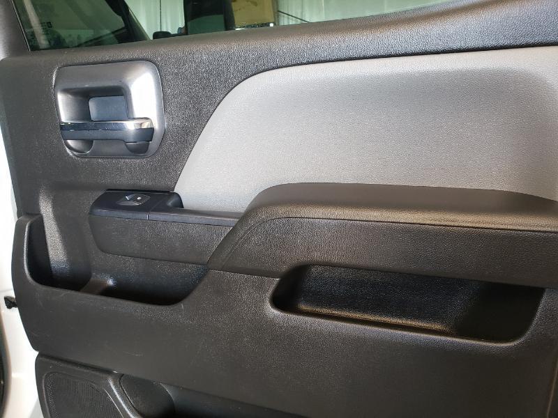 Chevrolet Silverado 2500HD Work Truck Crew Cab Long Box 4WD 2019