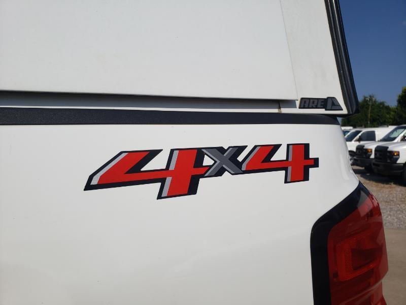 Chevrolet Silverado 2500HD Work Truck Crew Cab Long Box 4WD 2019