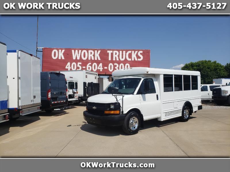 Chevrolet Express G3500 2011