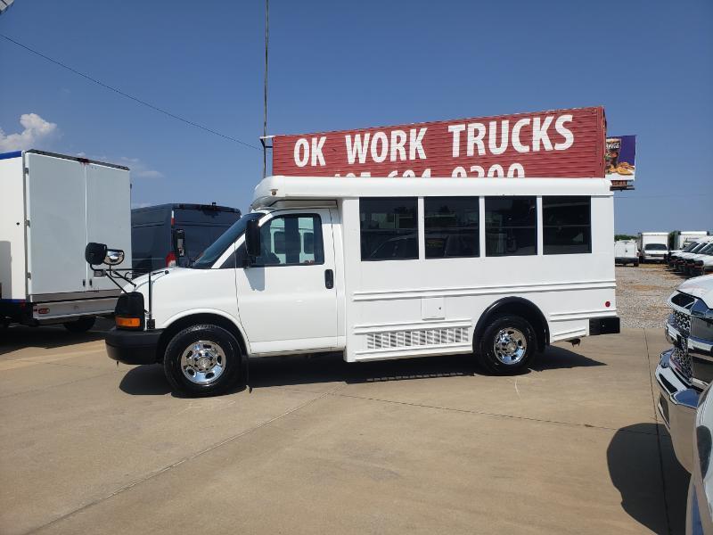 Chevrolet Express G3500 2011