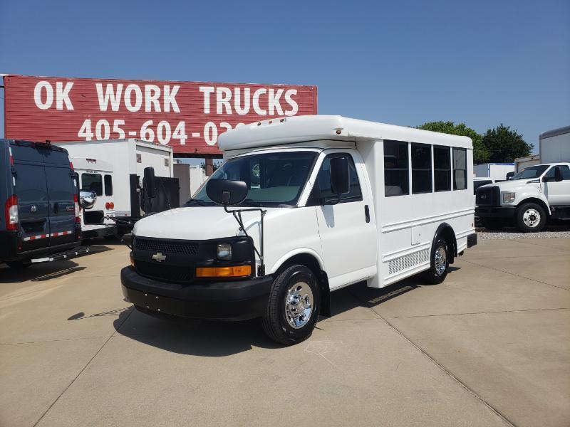 Chevrolet Express G3500 2011