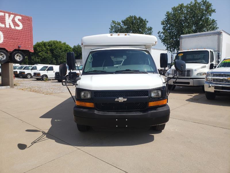 Chevrolet Express G3500 2011