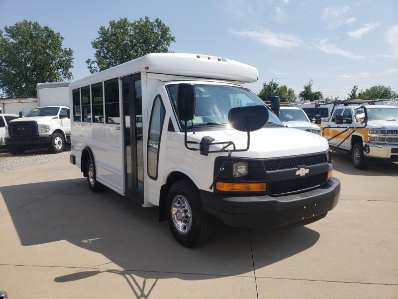 Chevrolet Express G3500 2011