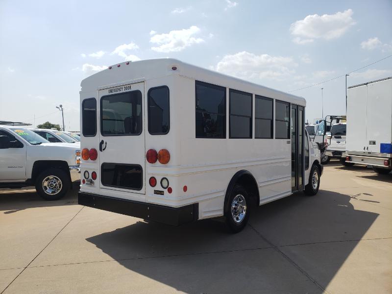 Chevrolet Express G3500 2011