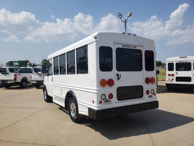 Chevrolet Express G3500 2011