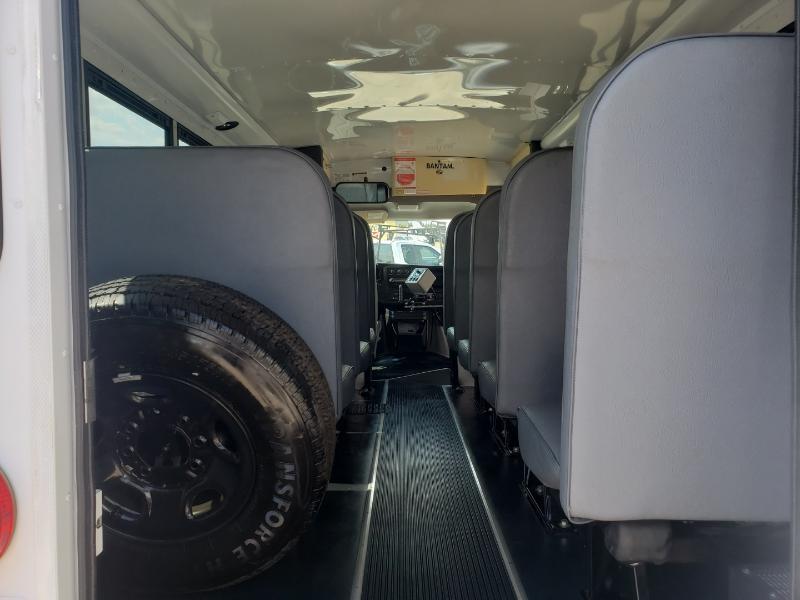 Chevrolet Express G3500 2011