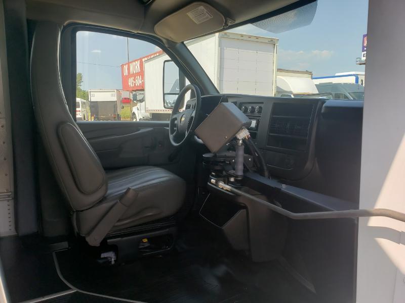 Chevrolet Express G3500 2011