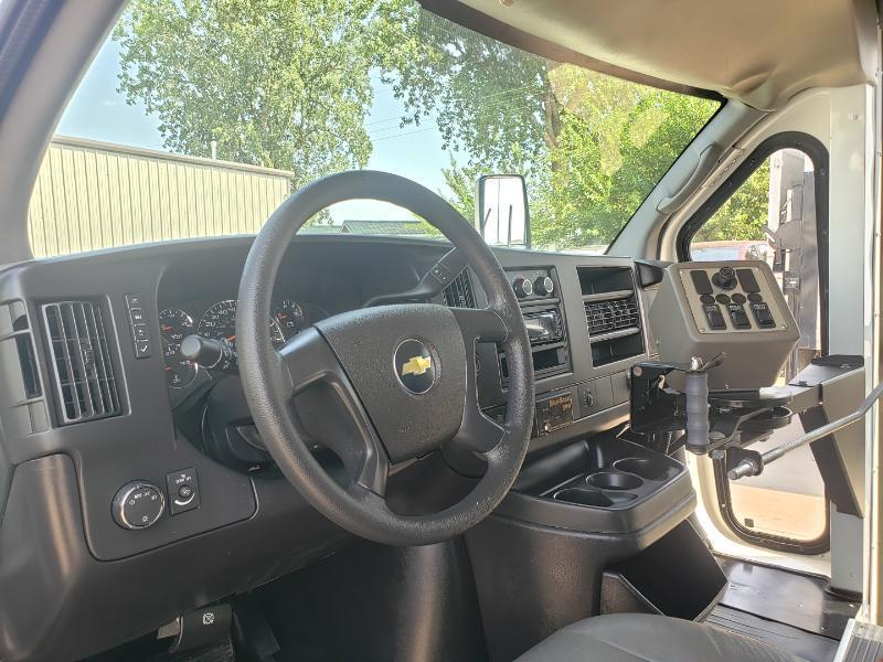 Chevrolet Express G3500 2011