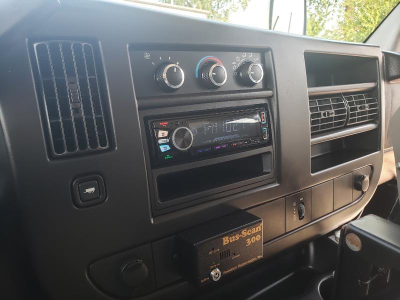 Chevrolet Express G3500 2011