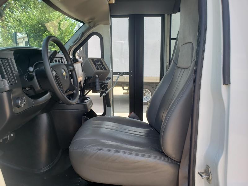 Chevrolet Express G3500 2011