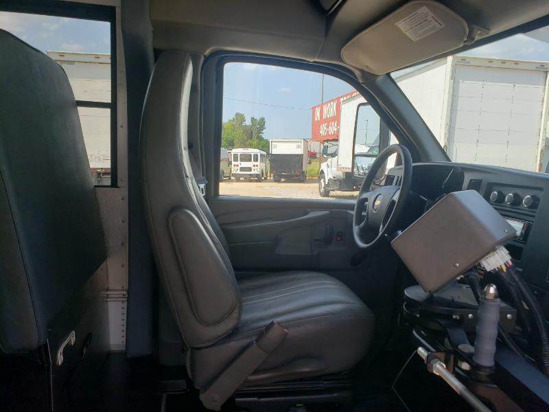 Chevrolet Express G3500 2011