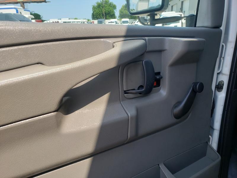 Chevrolet Express G3500 2011