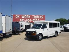 2011 Chevrolet Express 