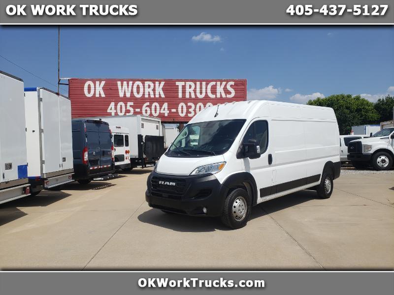 RAM Promaster 2500 High Roof 159-in. WB 2025