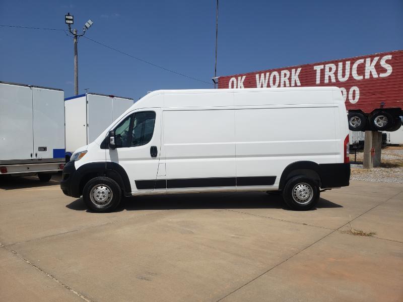 RAM Promaster 2500 High Roof 159-in. WB 2025