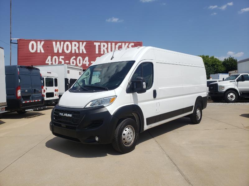 RAM Promaster 2500 High Roof 159-in. WB 2025