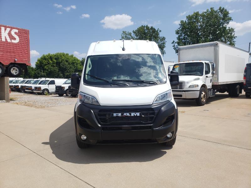 RAM Promaster 2500 High Roof 159-in. WB 2025