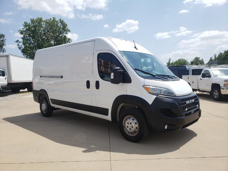 RAM Promaster 2500 High Roof 159-in. WB 2025