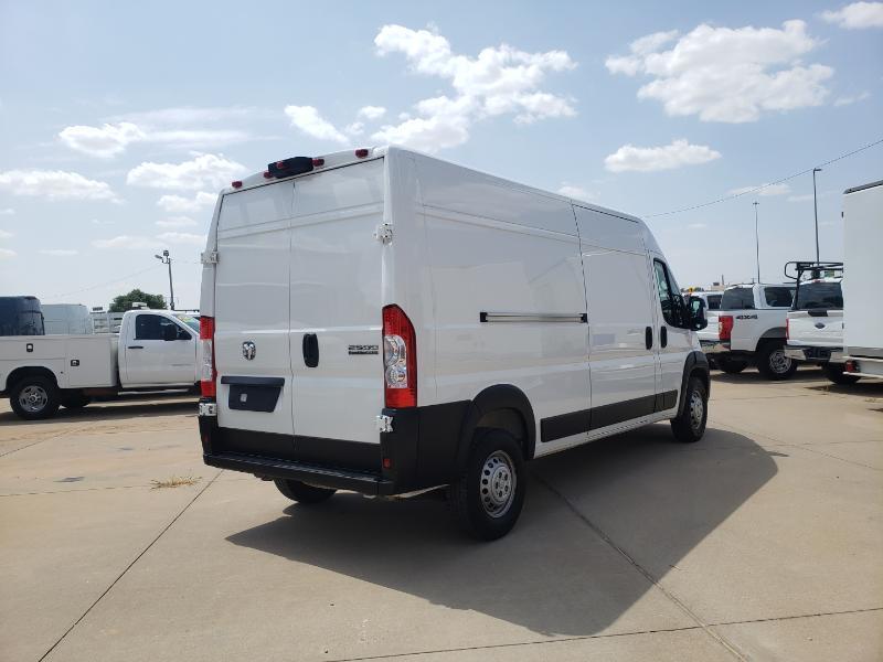 RAM Promaster 2500 High Roof 159-in. WB 2025