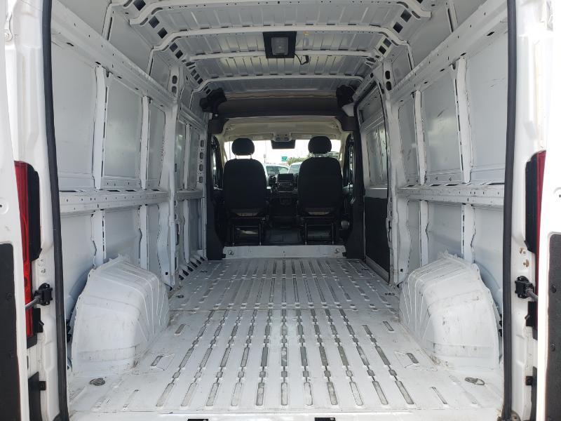RAM Promaster 2500 High Roof 159-in. WB 2025