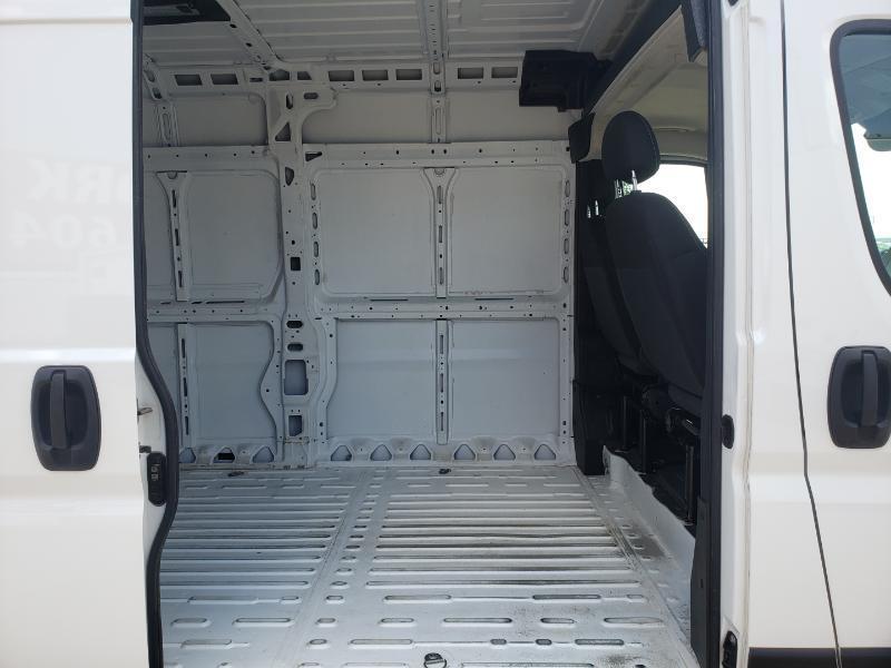RAM Promaster 2500 High Roof 159-in. WB 2025