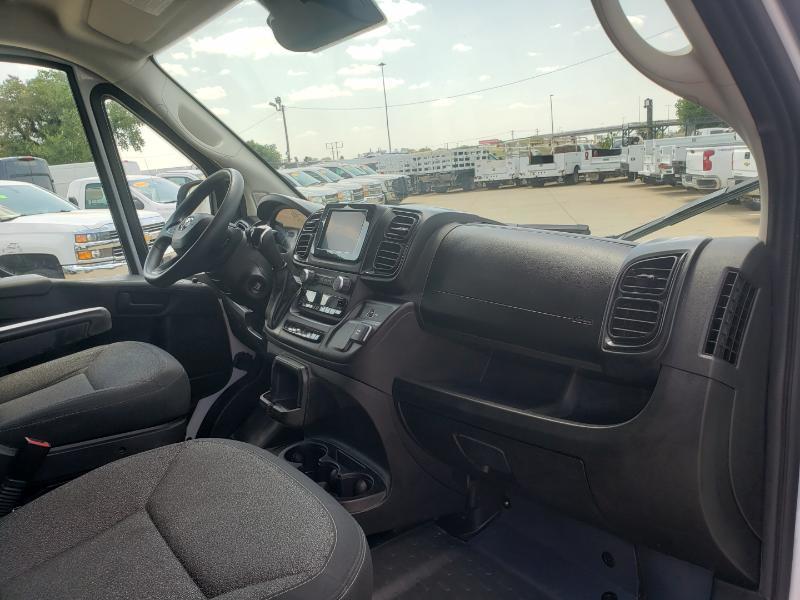 RAM Promaster 2500 High Roof 159-in. WB 2025
