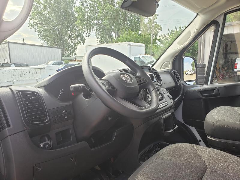 RAM Promaster 2500 High Roof 159-in. WB 2025