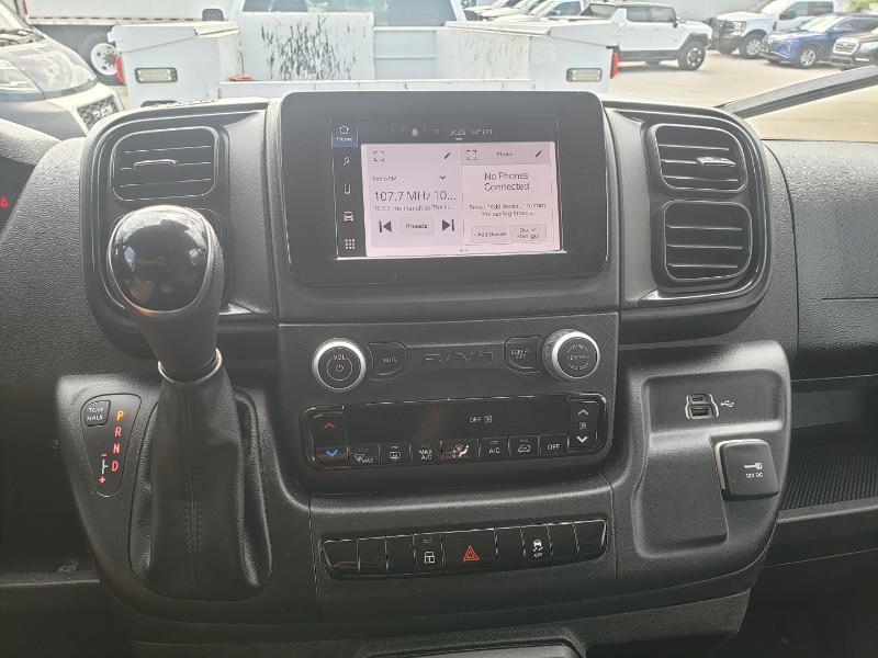 RAM Promaster 2500 High Roof 159-in. WB 2025