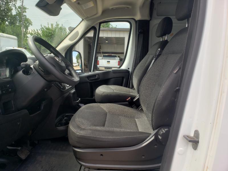 RAM Promaster 2500 High Roof 159-in. WB 2025