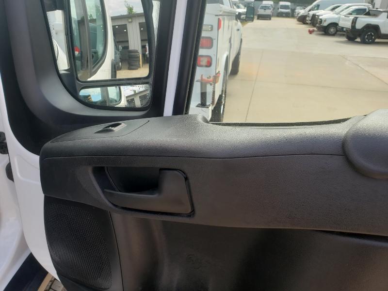 RAM Promaster 2500 High Roof 159-in. WB 2025