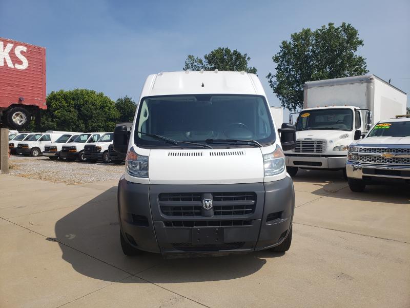 RAM Promaster 3500 High Roof Tradesman 159-in. WB Ext 2018
