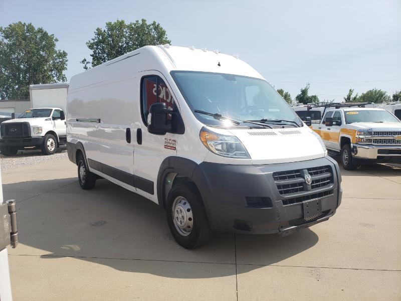 RAM Promaster 3500 High Roof Tradesman 159-in. WB Ext 2018