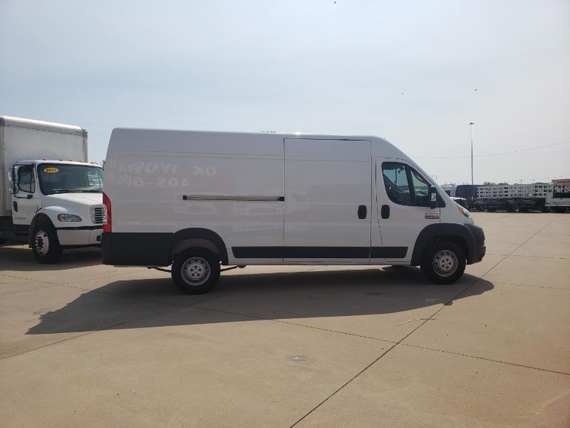 RAM Promaster 3500 High Roof Tradesman 159-in. WB Ext 2018