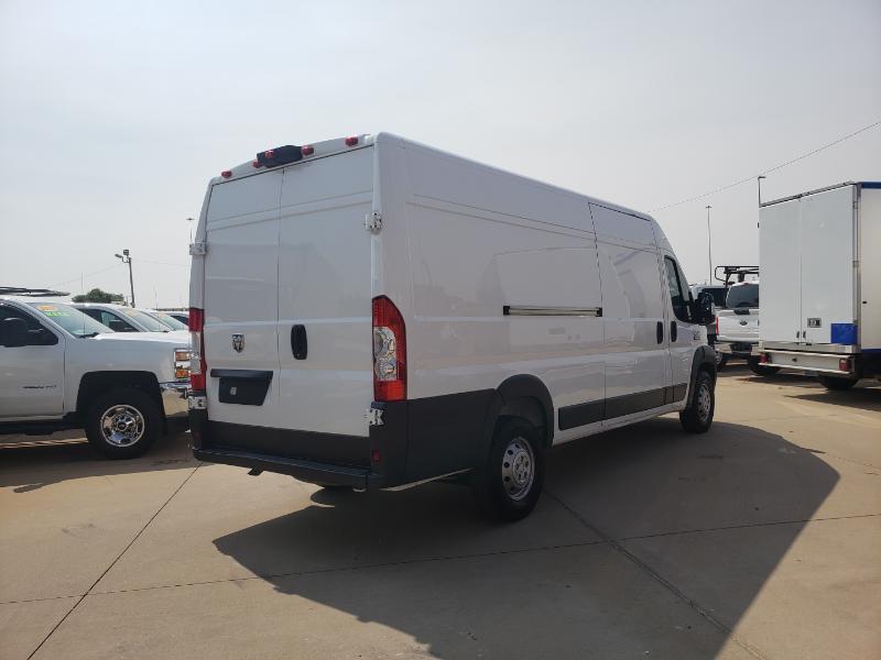 RAM Promaster 3500 High Roof Tradesman 159-in. WB Ext 2018